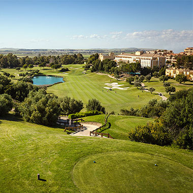 Golf et Hôtel Cadix